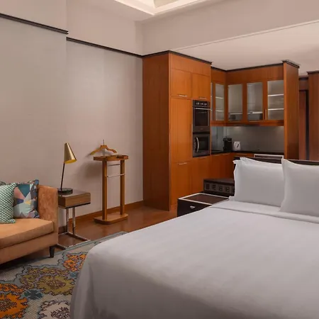 Itc Ratnadipa, A Luxury Collection Hotel, Colombo-2